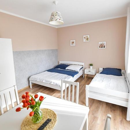 Apartament Zosienka Apartman Zator Kültér fotó