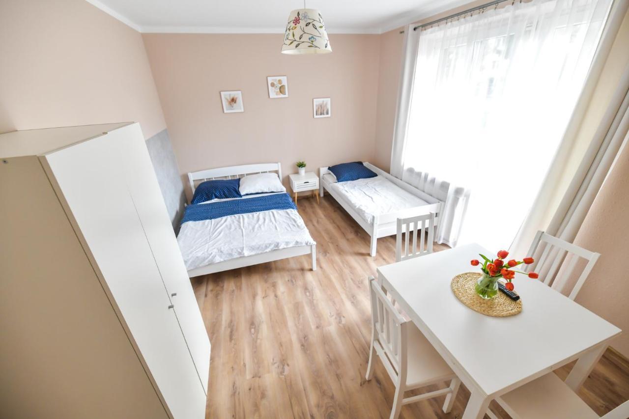 Apartament Zosienka Apartman Zator Kültér fotó