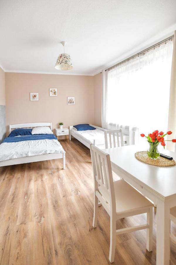 Apartament Zosienka Apartman Zator Kültér fotó