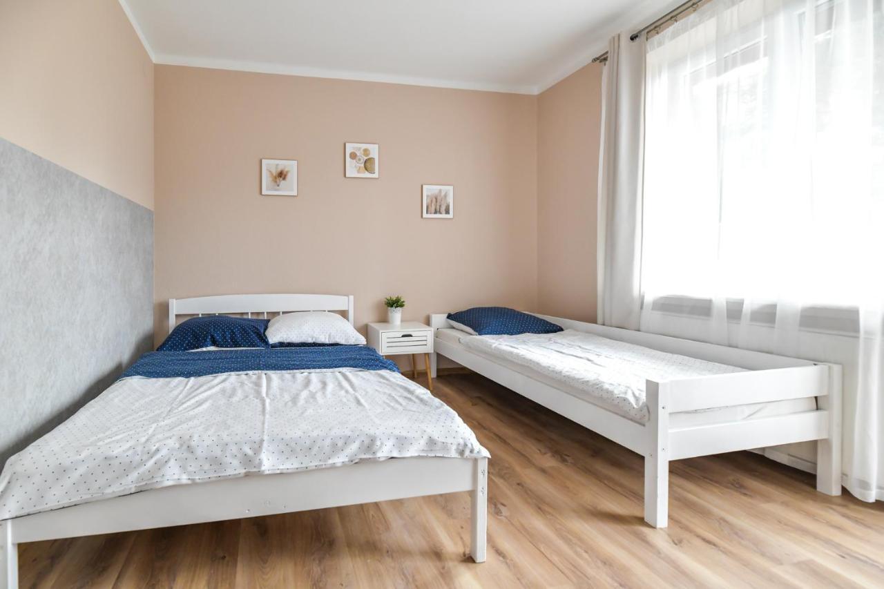 Apartament Zosienka Apartman Zator Kültér fotó