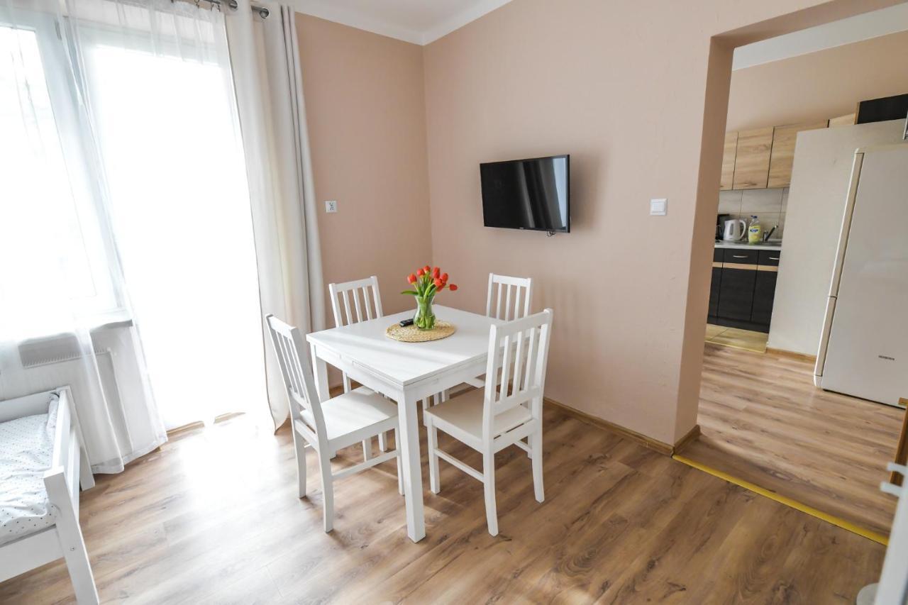 Apartament Zosienka Apartman Zator Kültér fotó