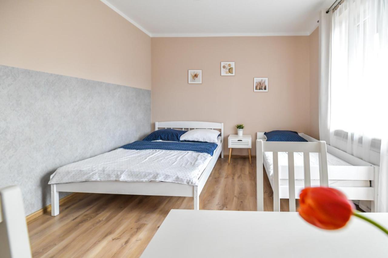 Apartament Zosienka Apartman Zator Kültér fotó