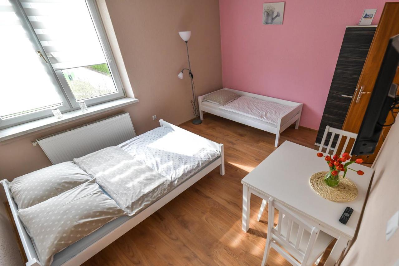 Apartament Zosienka Apartman Zator Kültér fotó