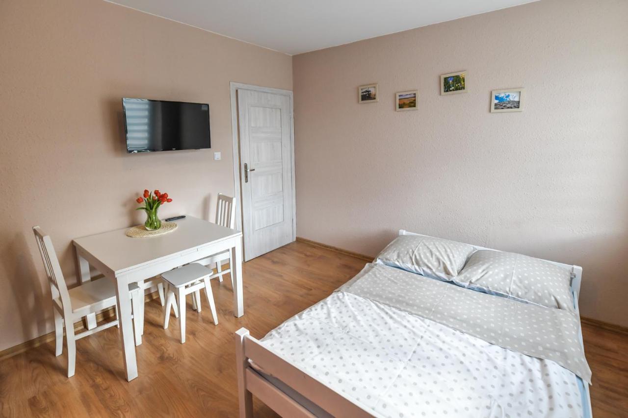 Apartament Zosienka Apartman Zator Kültér fotó