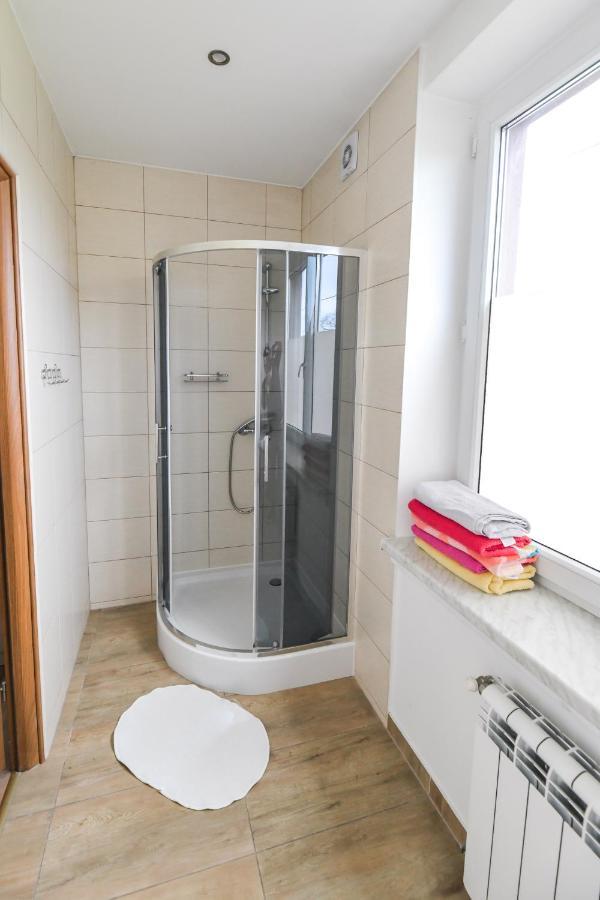 Apartament Zosienka Apartman Zator Kültér fotó