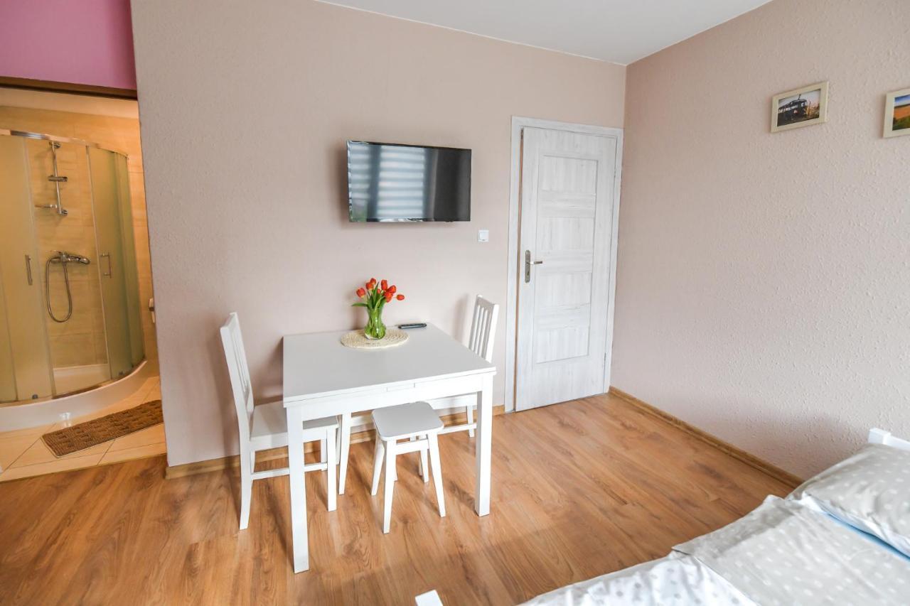 Apartament Zosienka Apartman Zator Kültér fotó