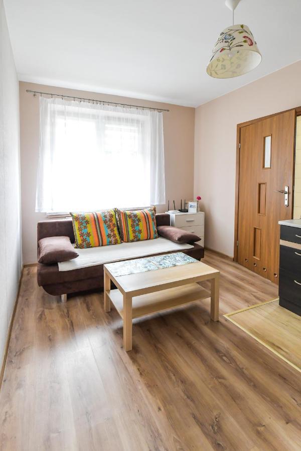 Apartament Zosienka Apartman Zator Kültér fotó