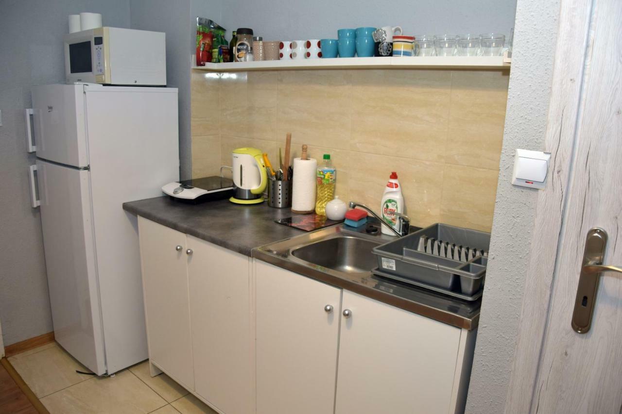 Apartament Zosienka Apartman Zator Kültér fotó